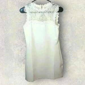 NWT griffin dress‎ with key hole size small